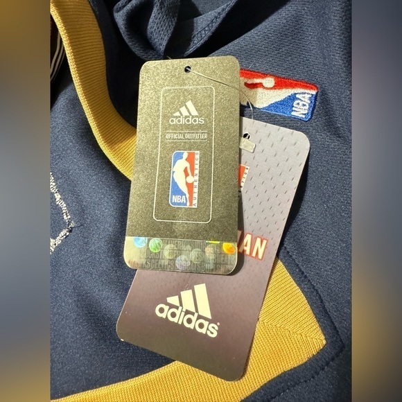 Adidas Swingman NO Pelicans NBA size L - Picture 5 of 6
